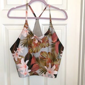 Old Navy power soft crop tank